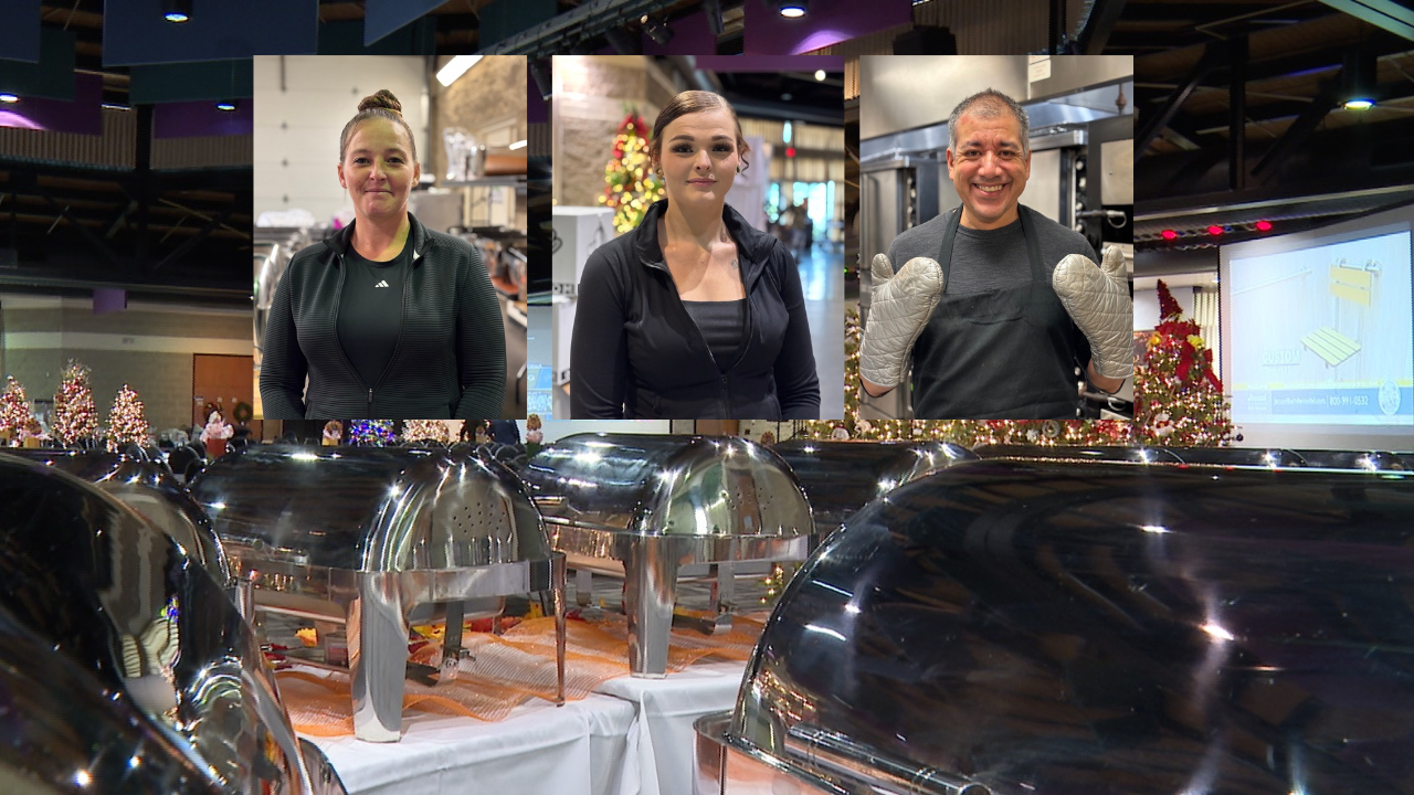 Thanksgiving Racine returns