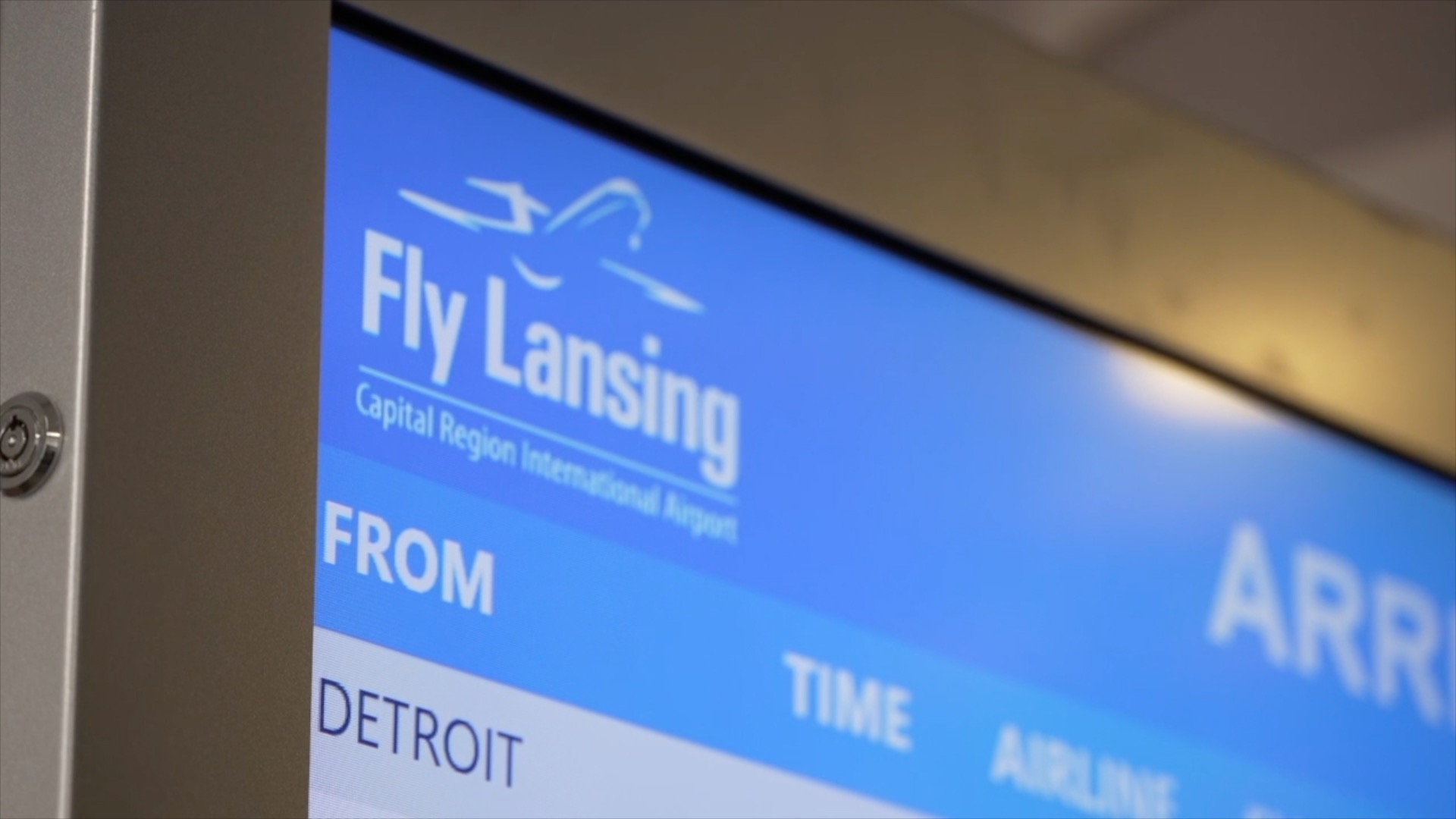 Lansing Airport