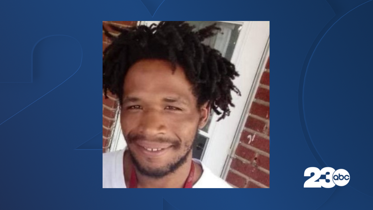 MISSING: Mark Dungee Jr, 33