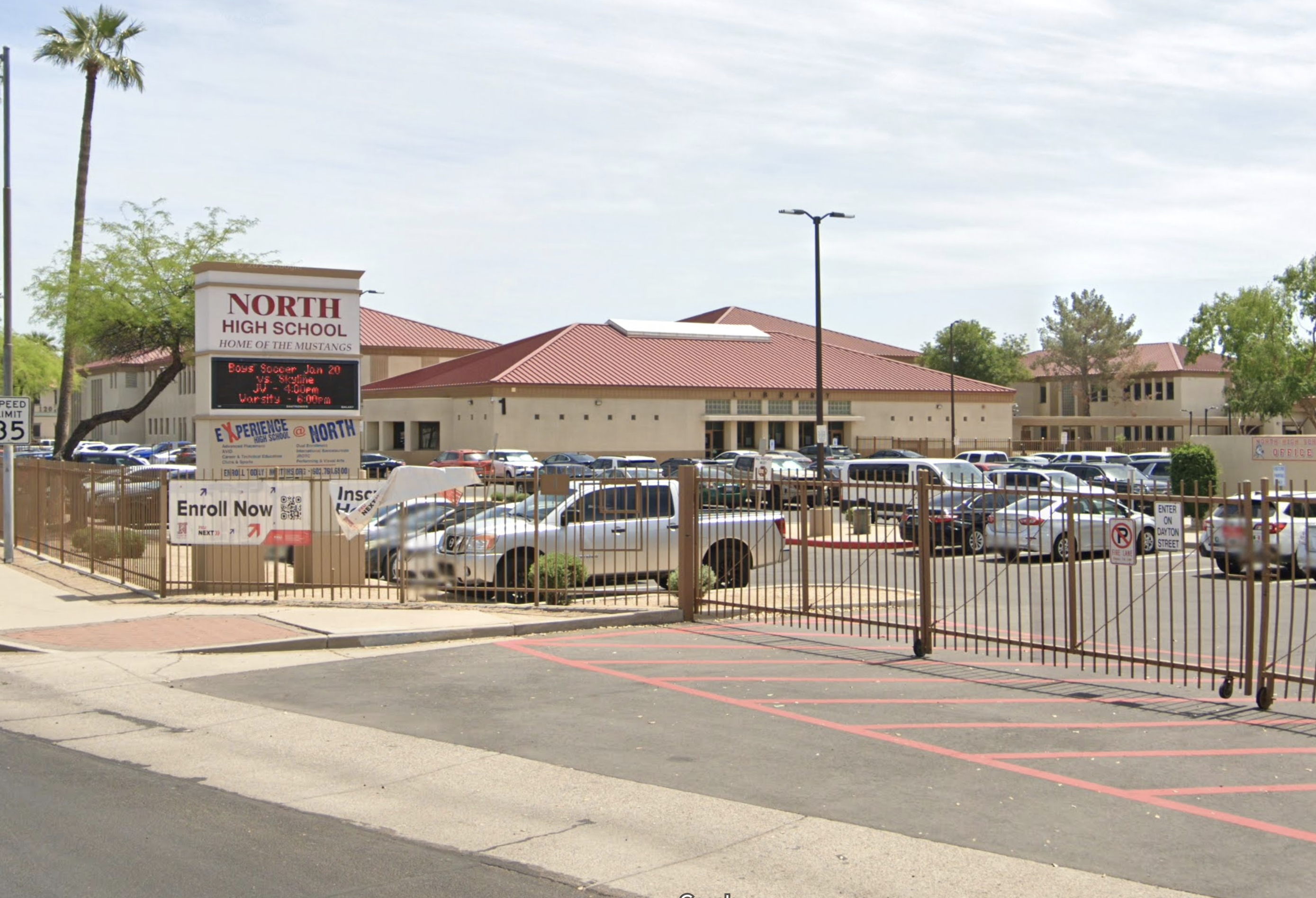 North High School