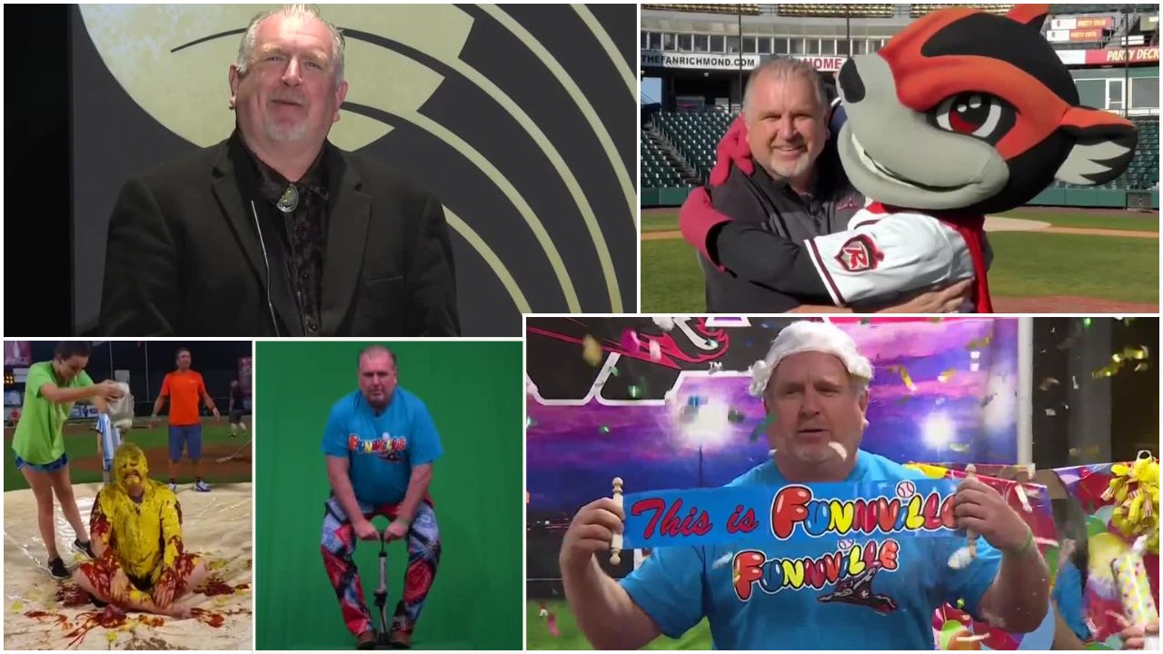 Todd 'Parney' Parnell steals the show at RVA Sports Awards: 'Where my Squirrels at?' 