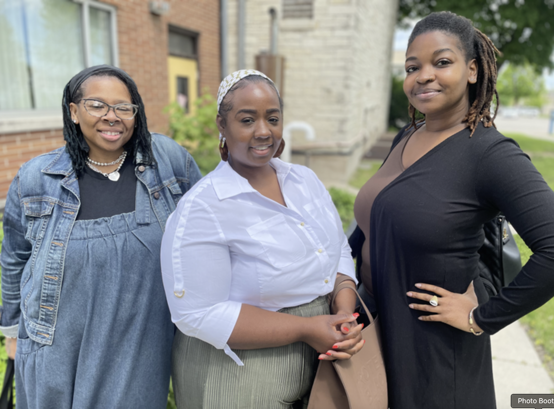 The 3 Black Doulas 