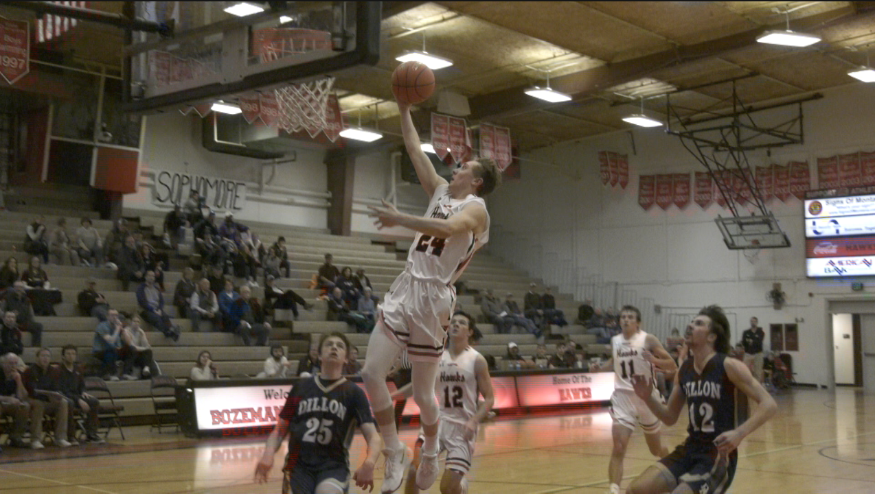 Bozeman basketball 