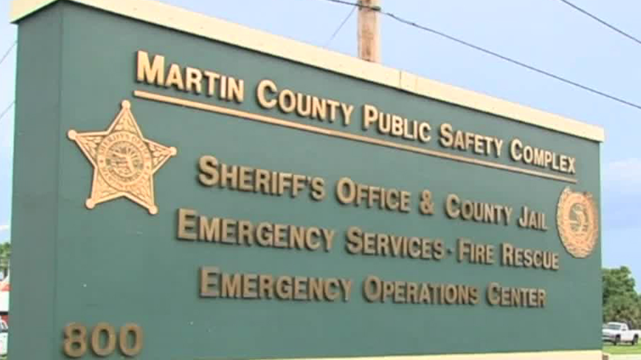 Martin County Sheriff's Office and Jail 