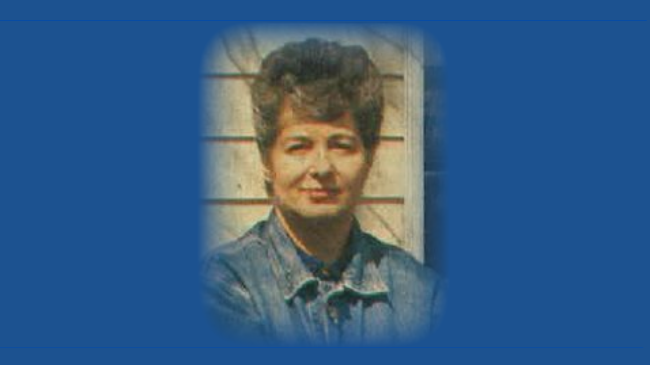 Rayleen (Zigan) Ouellett
July 7, 1939 — May 10, 2026