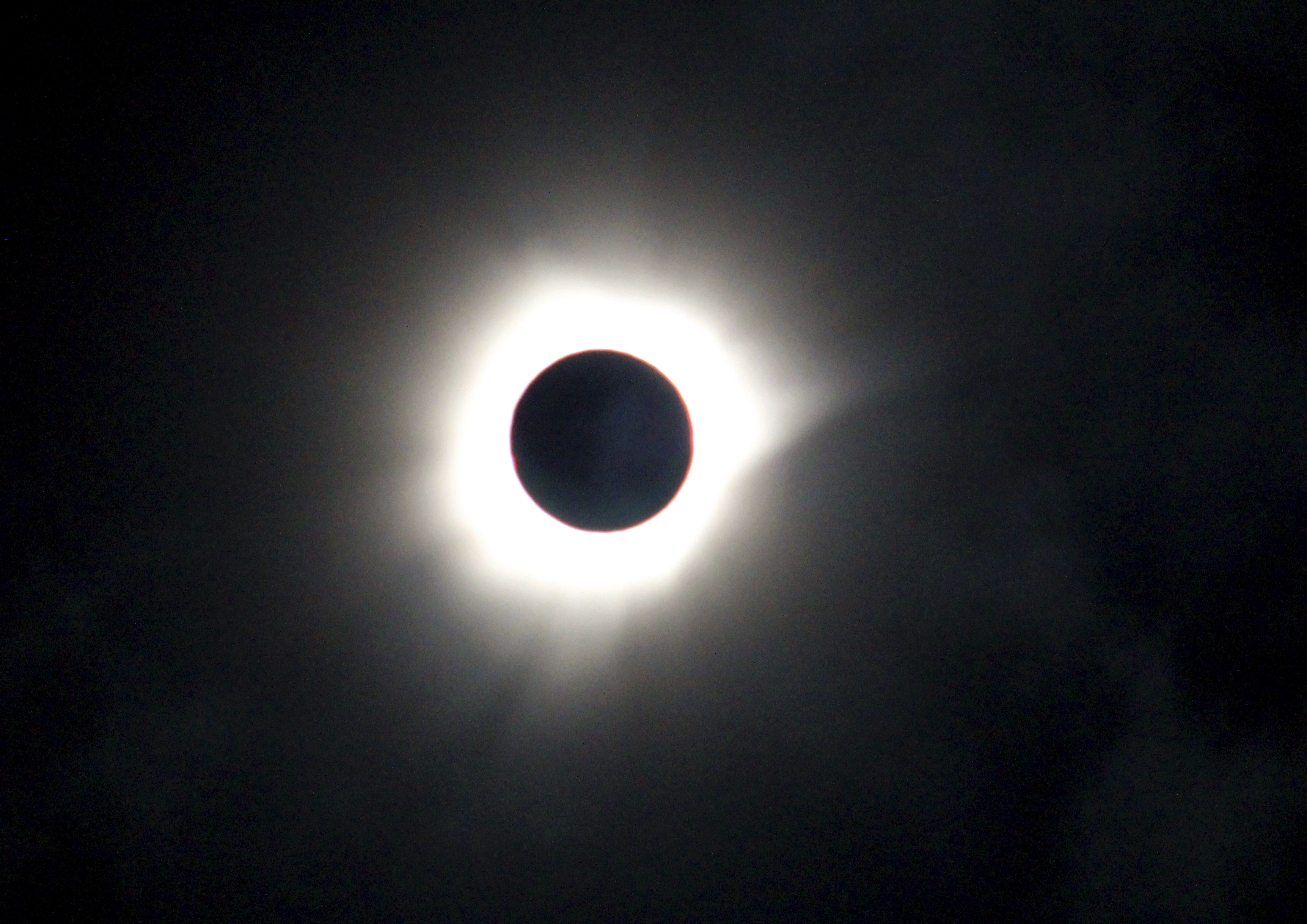 Indonesia Total Solar Eclipse