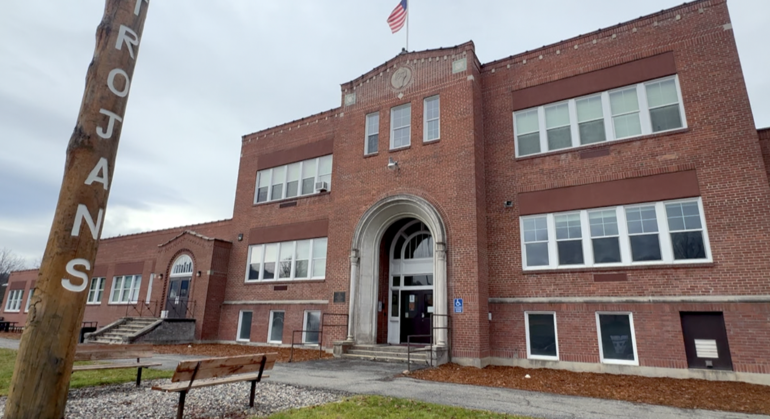 Troy Floods Town Hall 