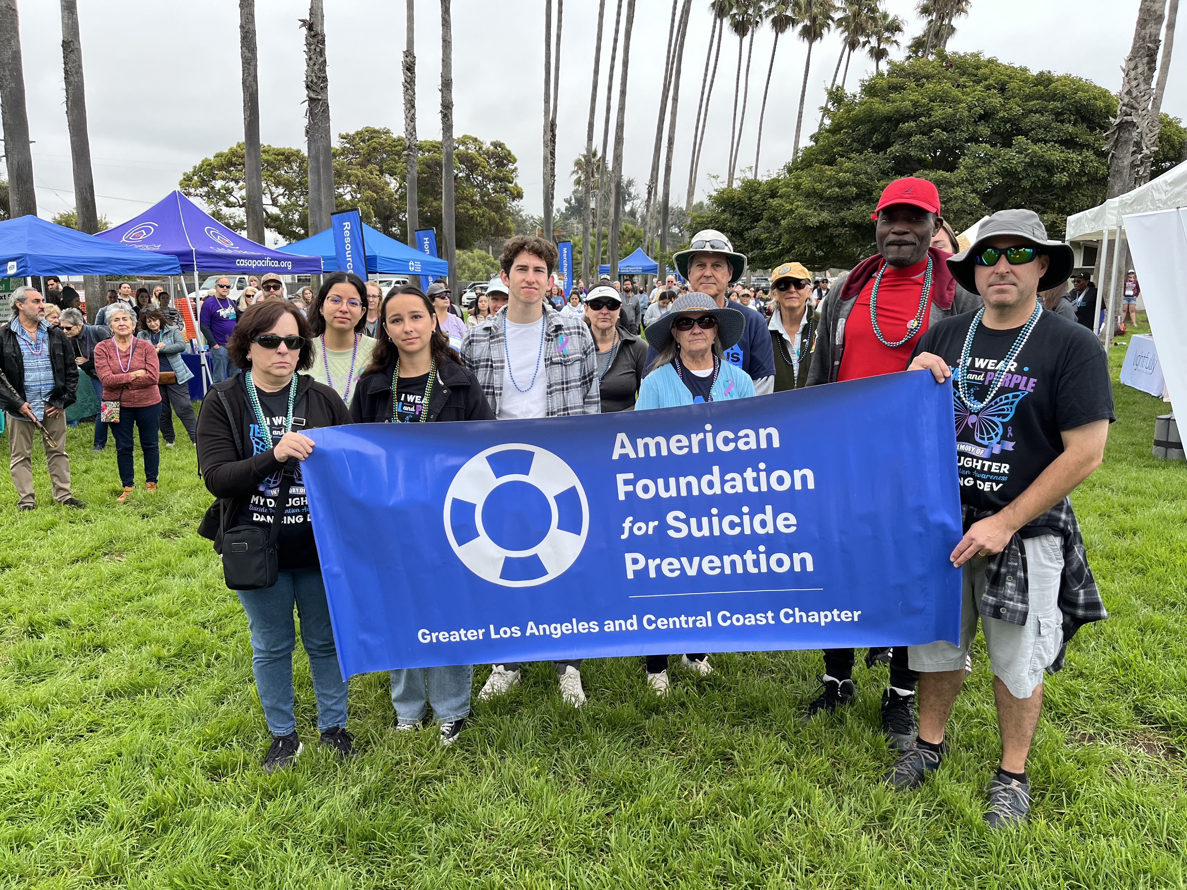 Suicide Prevention Walk