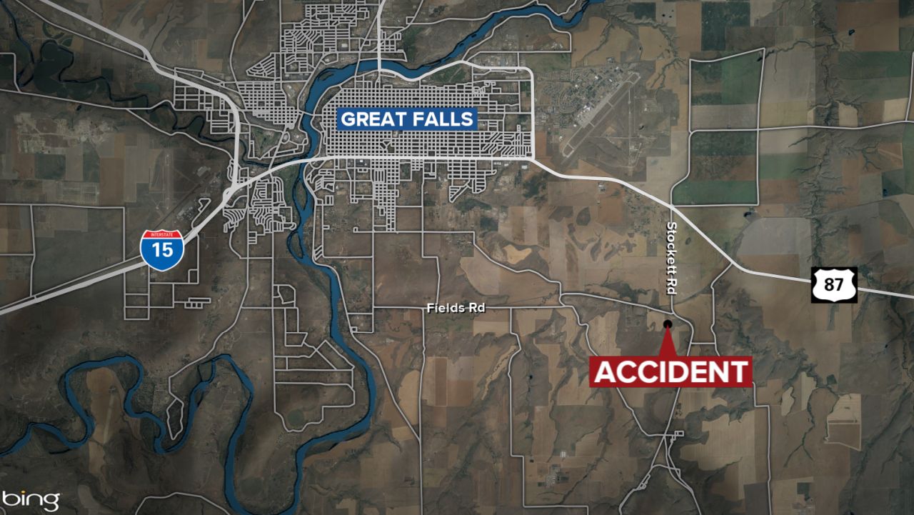 Man dies in paramotor accident in Cascade County