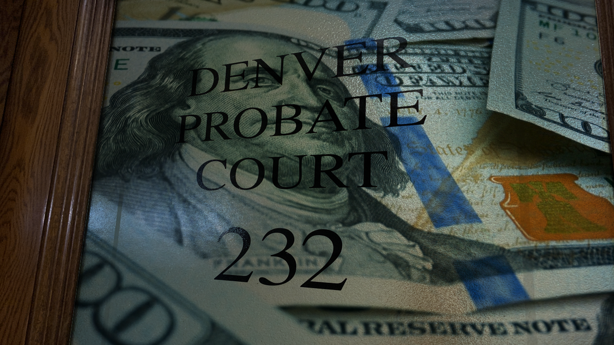 conservatorship guardianship denver probate court
