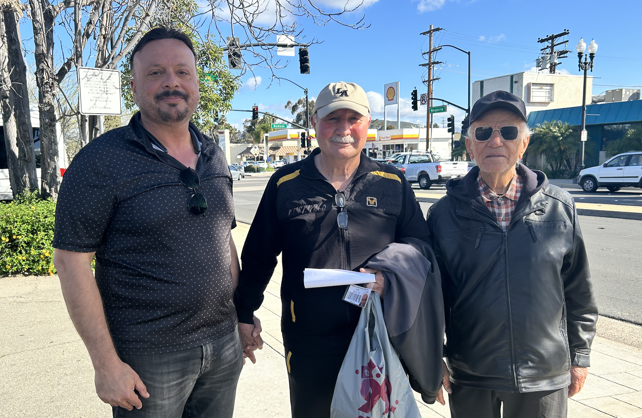 Neighboring business of dental office