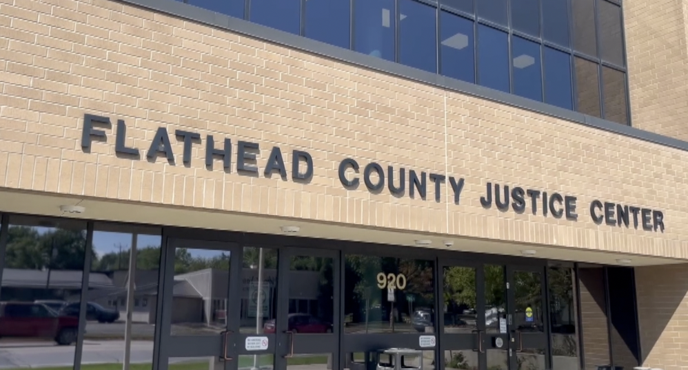 Flathead County Detention Center 