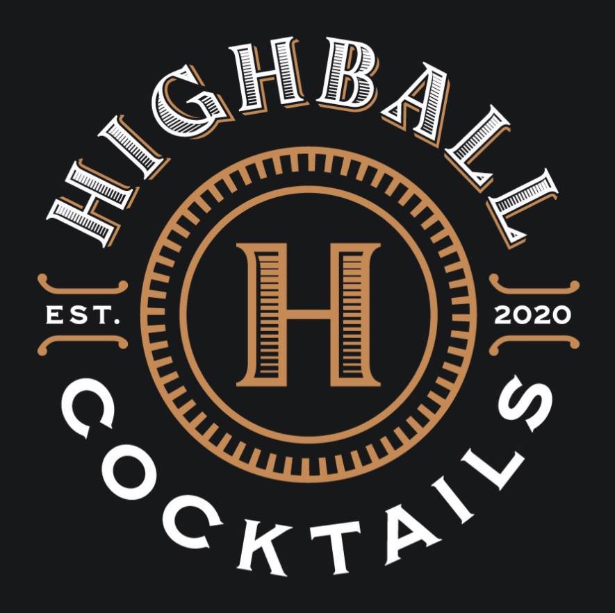 Highball Cocktails Logo - Facebook