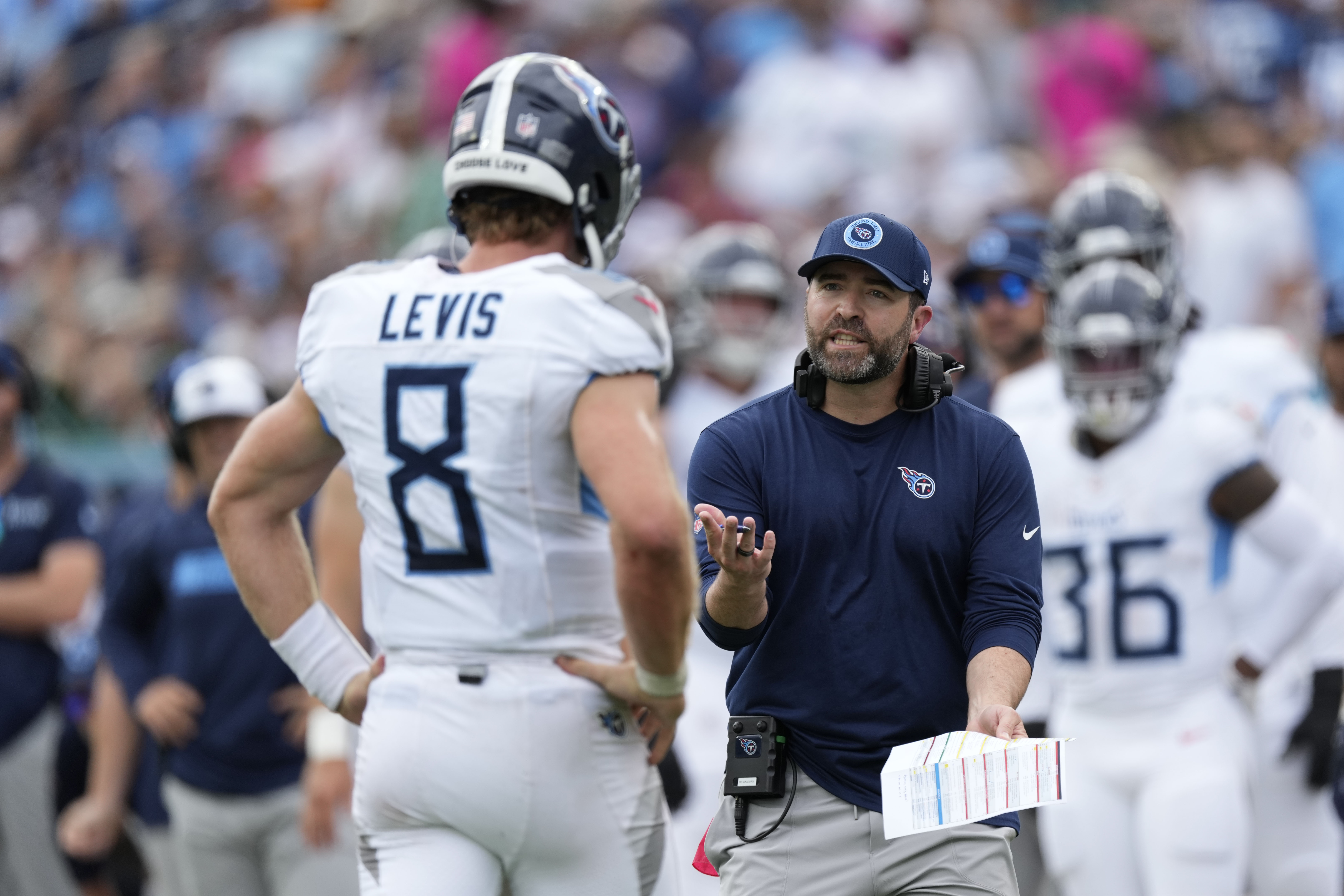 Jets Titans Football
