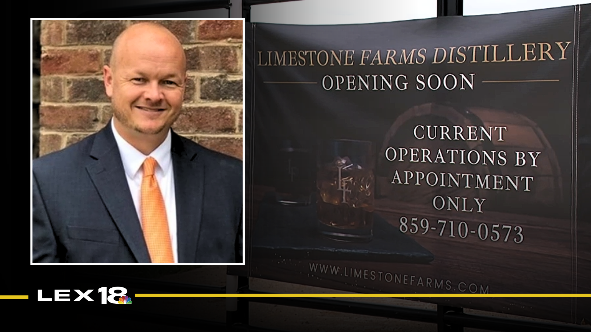 Distillery operator accused of using neighbor's cattle & equipment for loan, appears in court