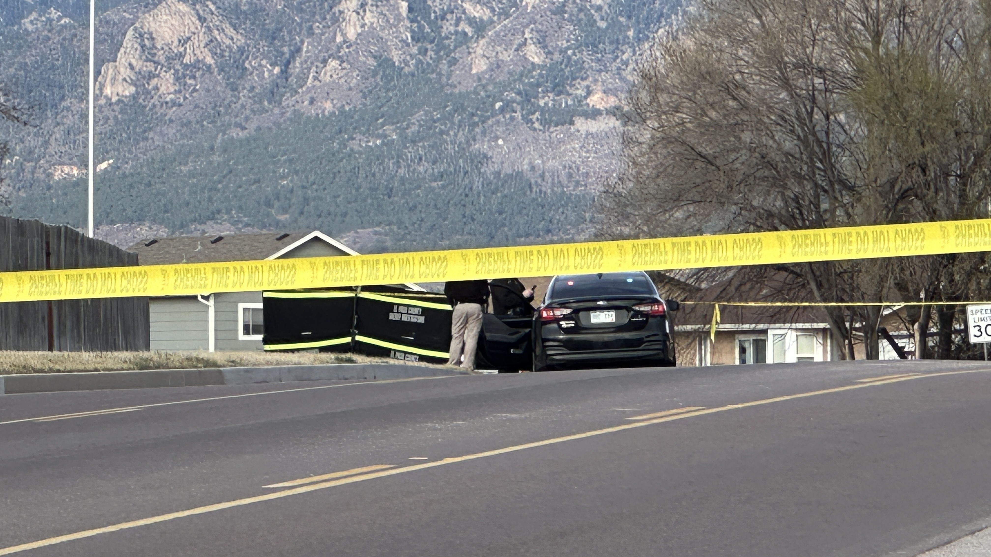 Suspicious Death Investigation