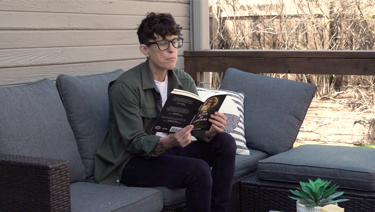 Andrea Gibson poet laureate 