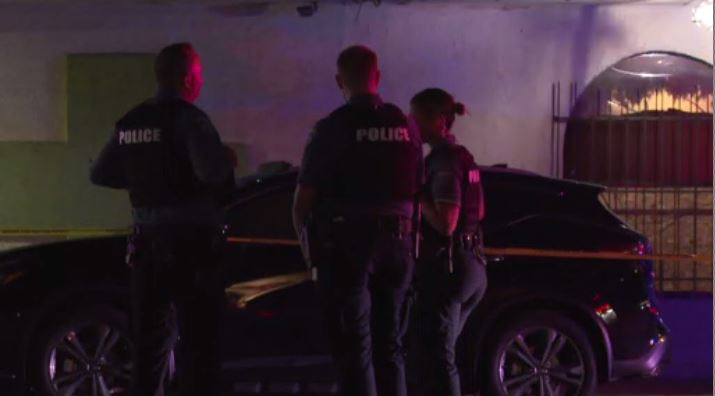 Platte Avenue shooting