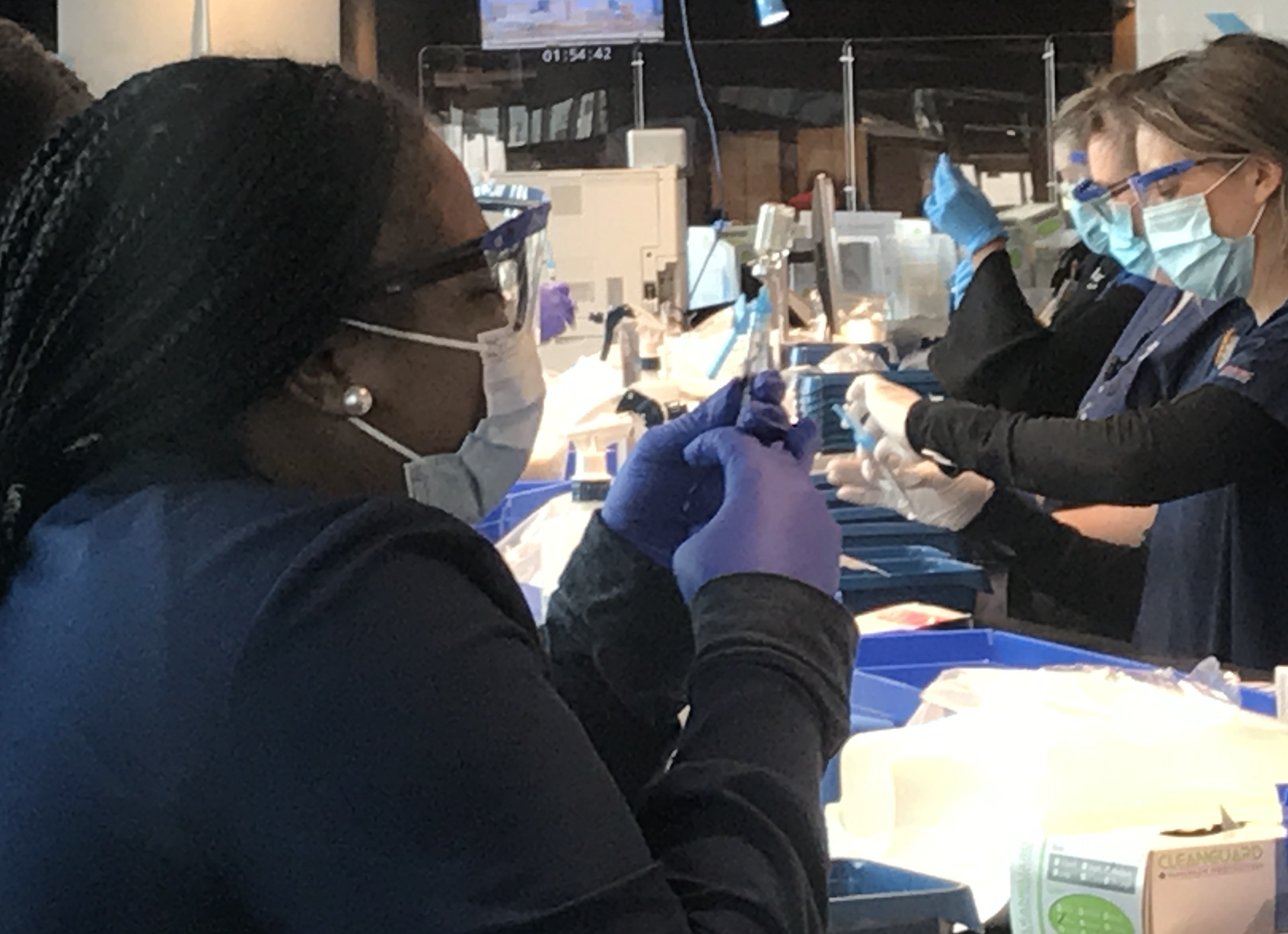 Signs the pandemic could surge in the fall