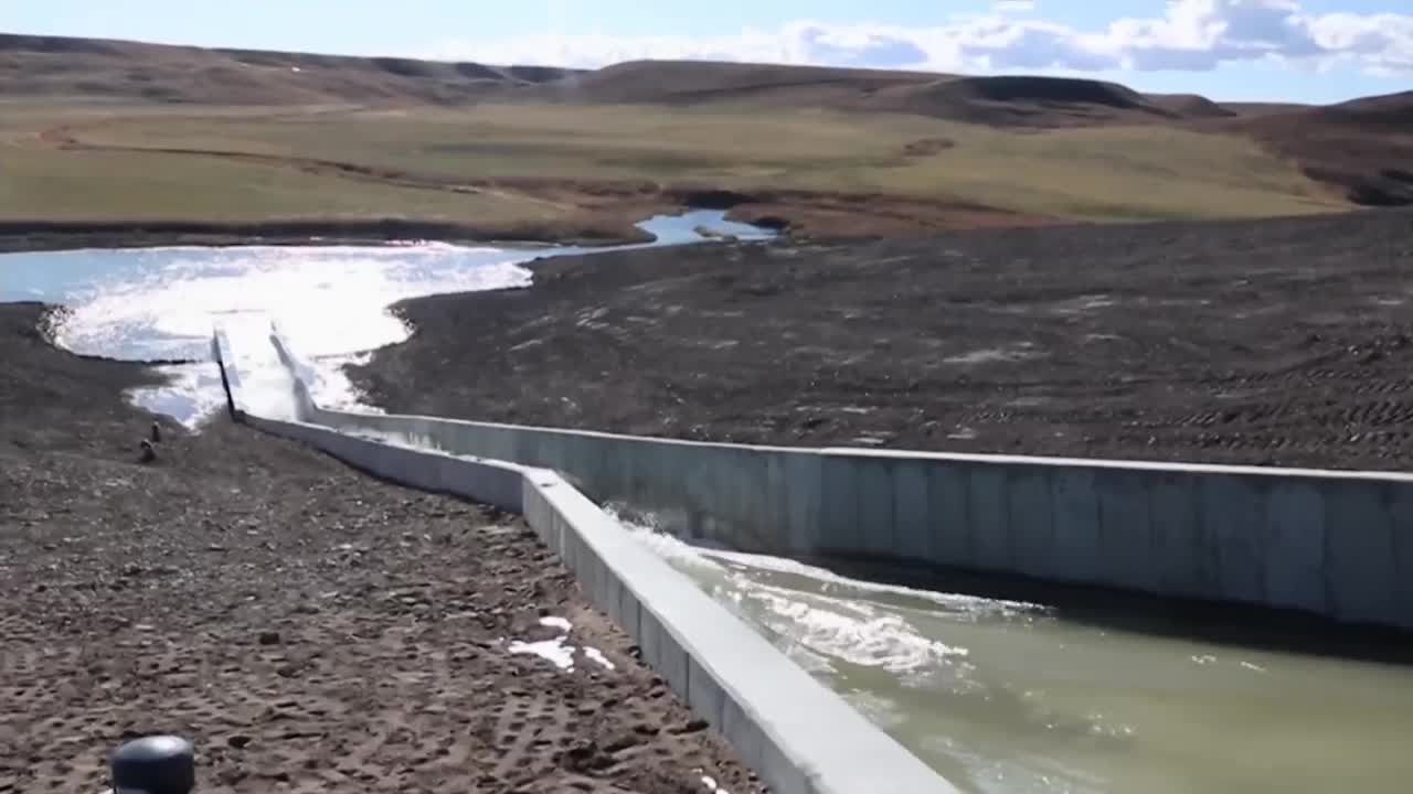 Milk River Project