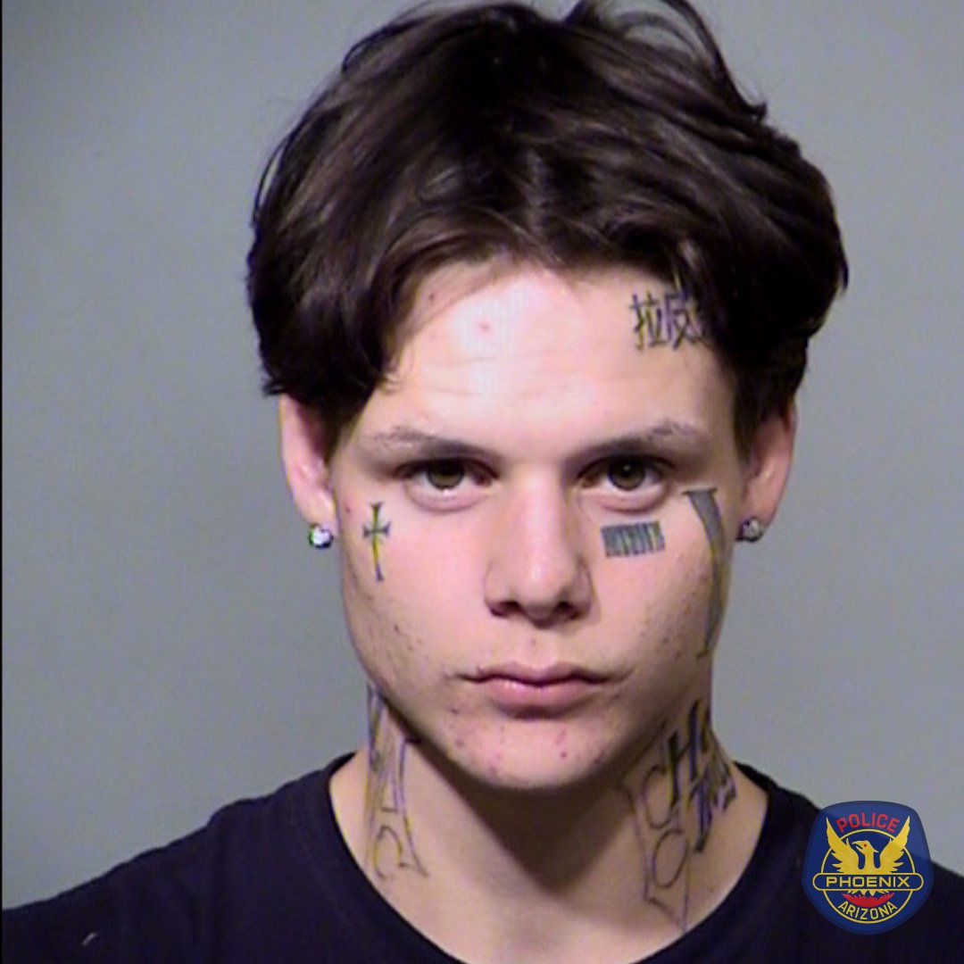 Phoenix Escaped Armed Robbery Suspect