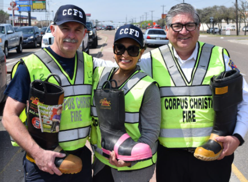 Annual 'Fill the Boot' event returns next week - Vimarsana News