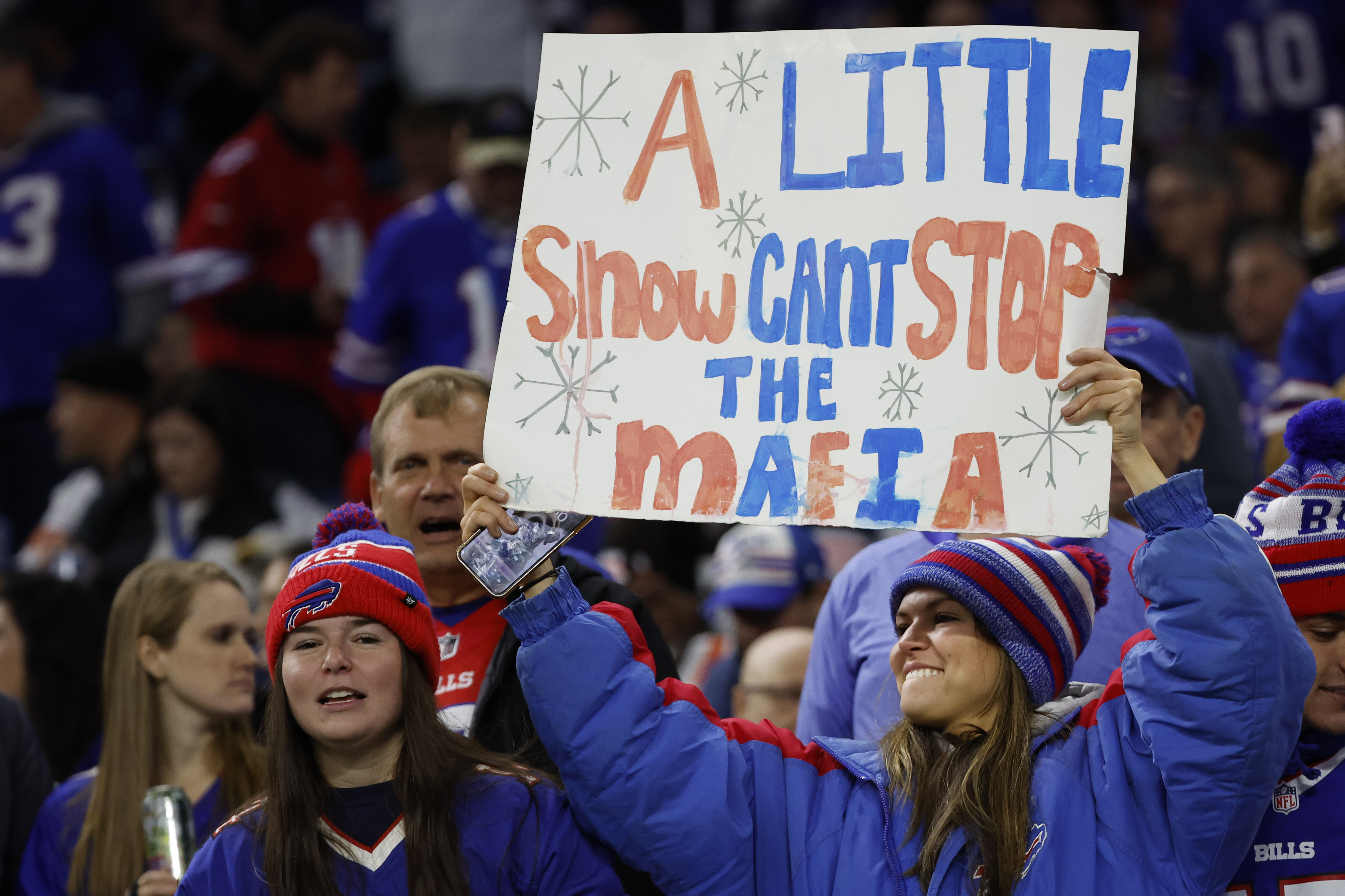 Browns Bills Football