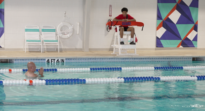 Doris Miller Community Pool