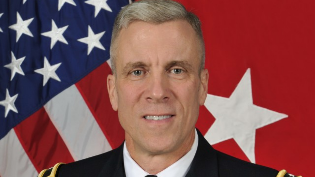 Major General Scott L. Efflandt