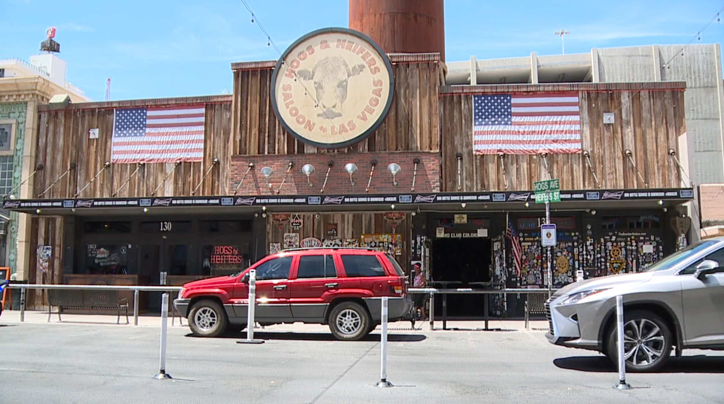 Hogs & Heifers Saloon
