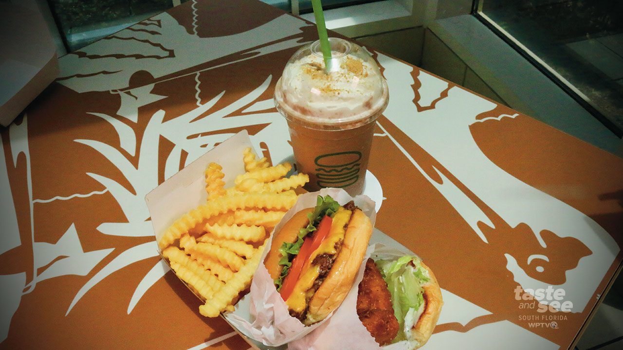 Shake Shack opens at The Gardens Mall
