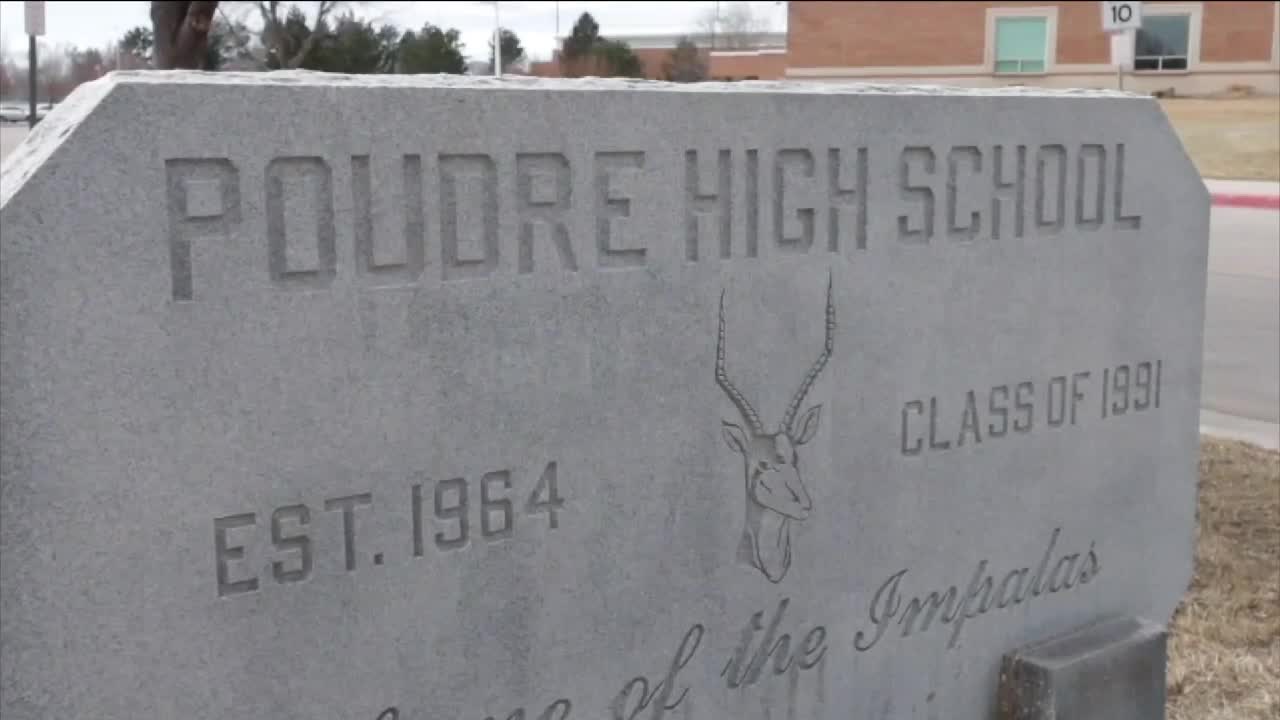 Poudre High School 