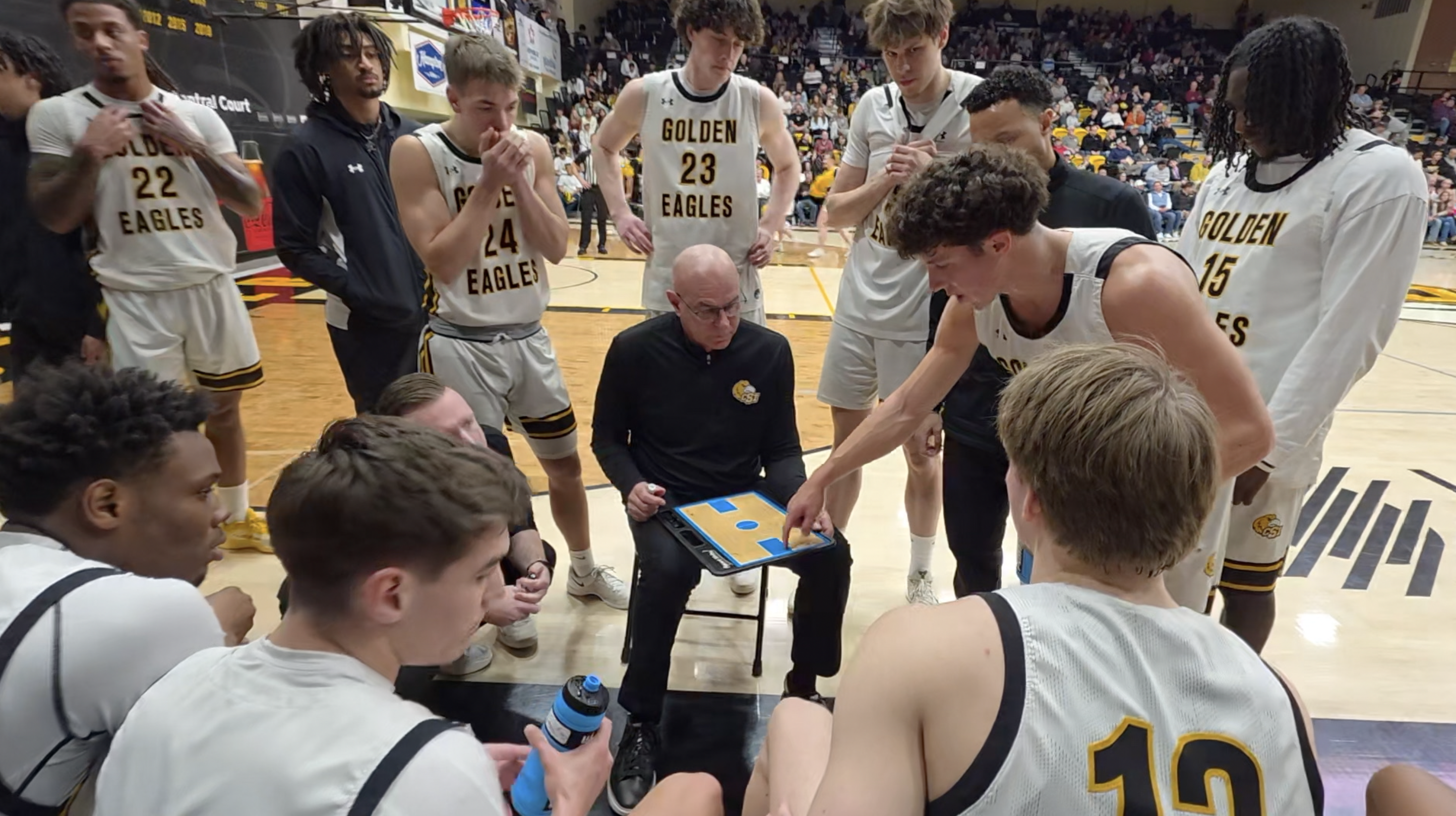 CSI men's and women's basketball teams both win, set up epic Saturday showdown with Snow College