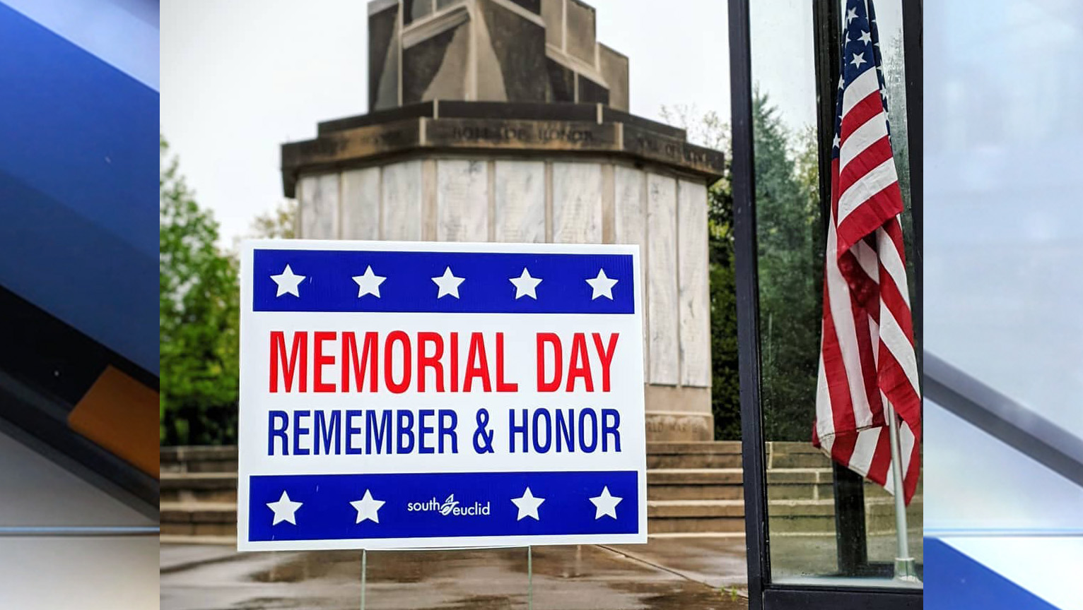 south Euclid Memorial Day