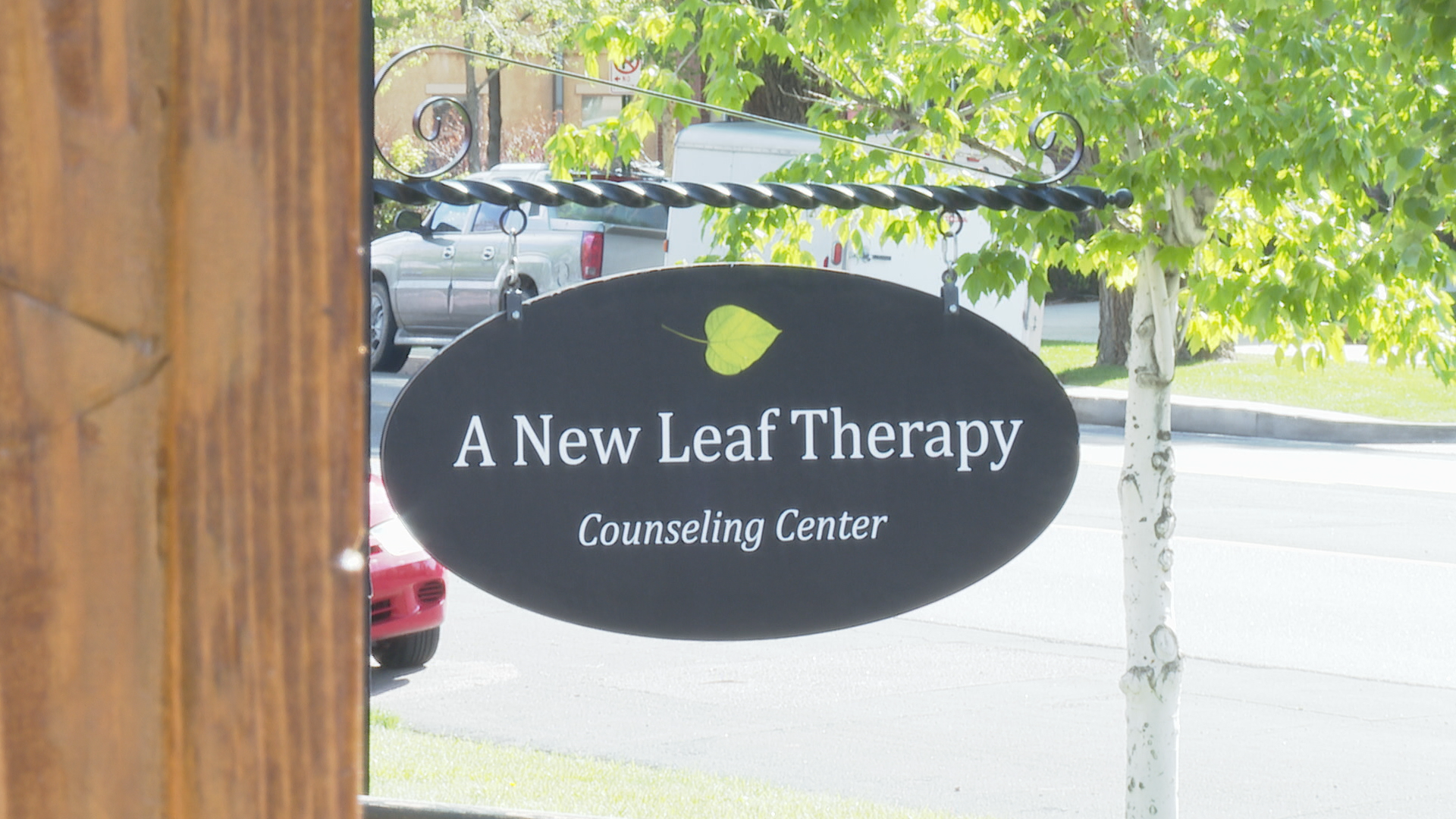 Kiristin Brown, an Outpatient Therapist with A New Leaf Therapy, suggests schools implement a therapeutic space to help students who might be struggling.