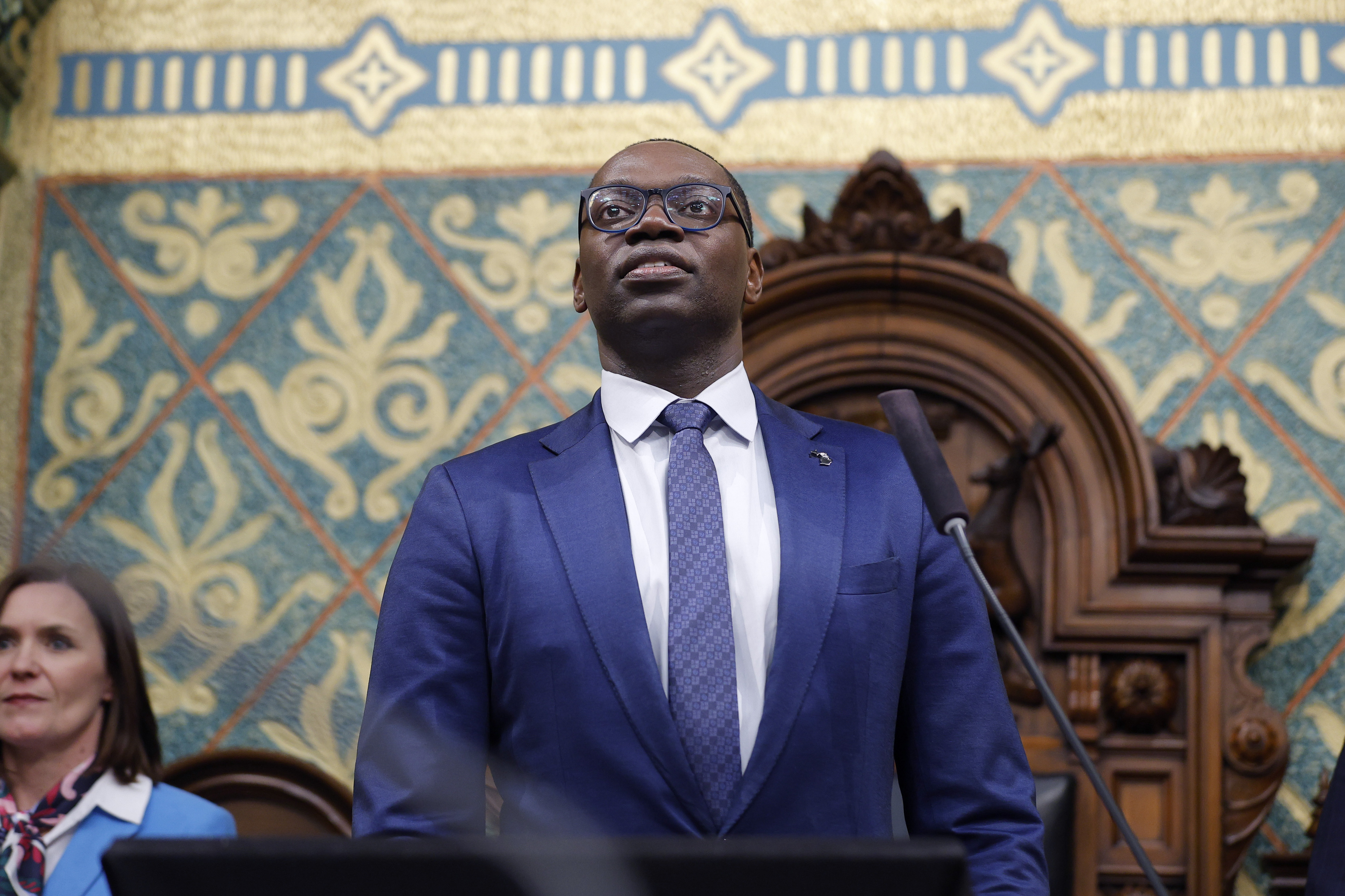 State of State Michigan