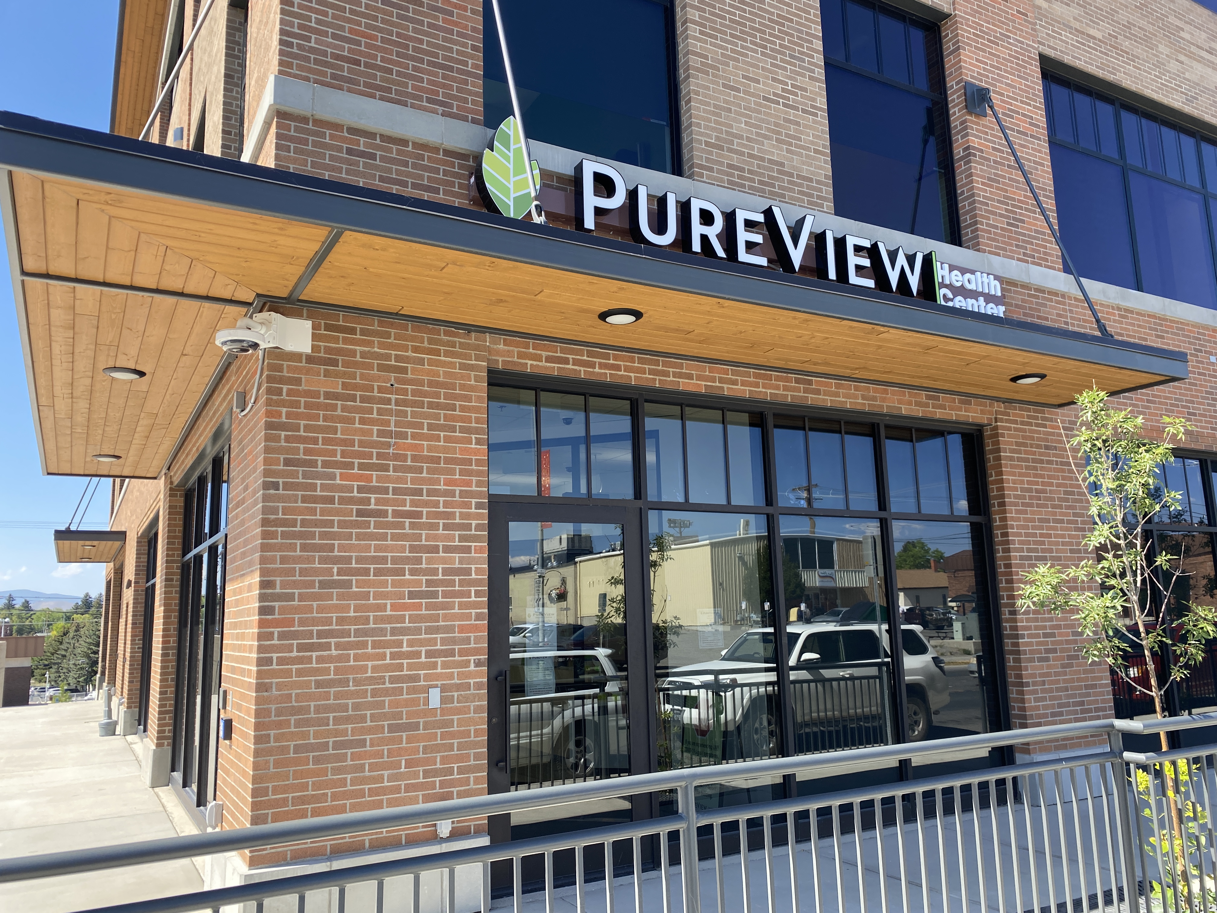 PureView Downtown Clinic