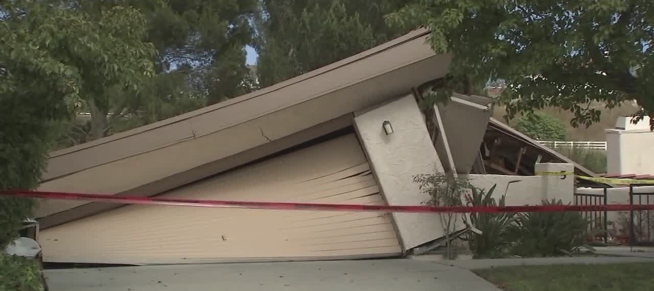 Rolling Hills Estates landslide