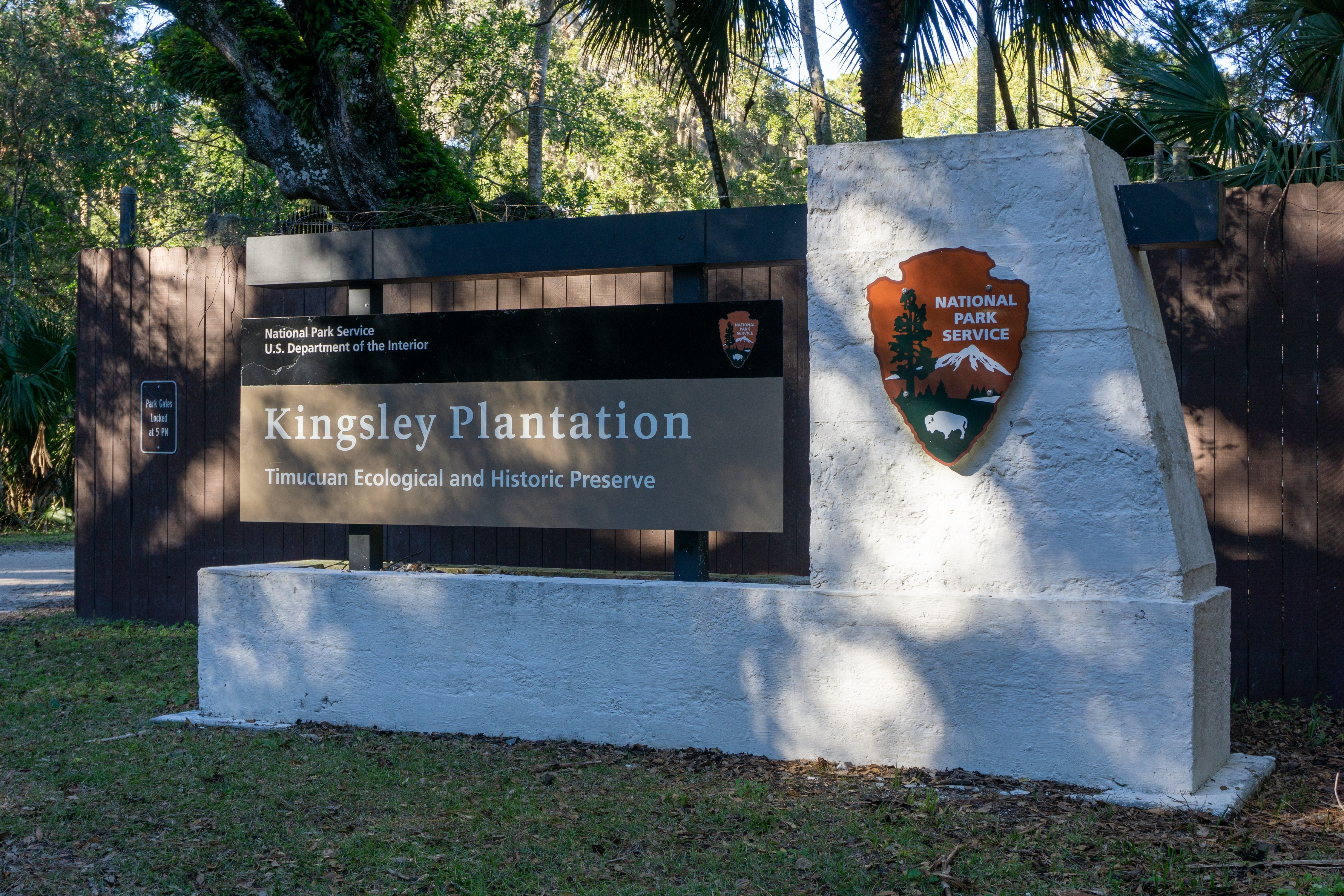 Kingsley Plantation