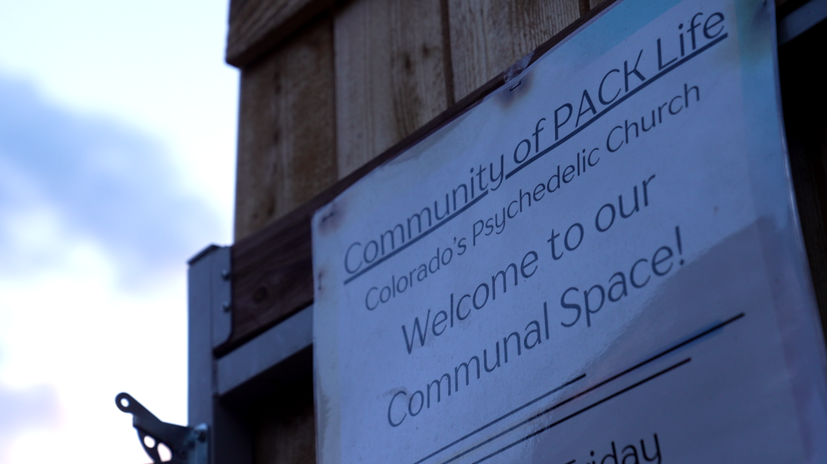'We are a community': A look inside the first psychedelic church in Colorado