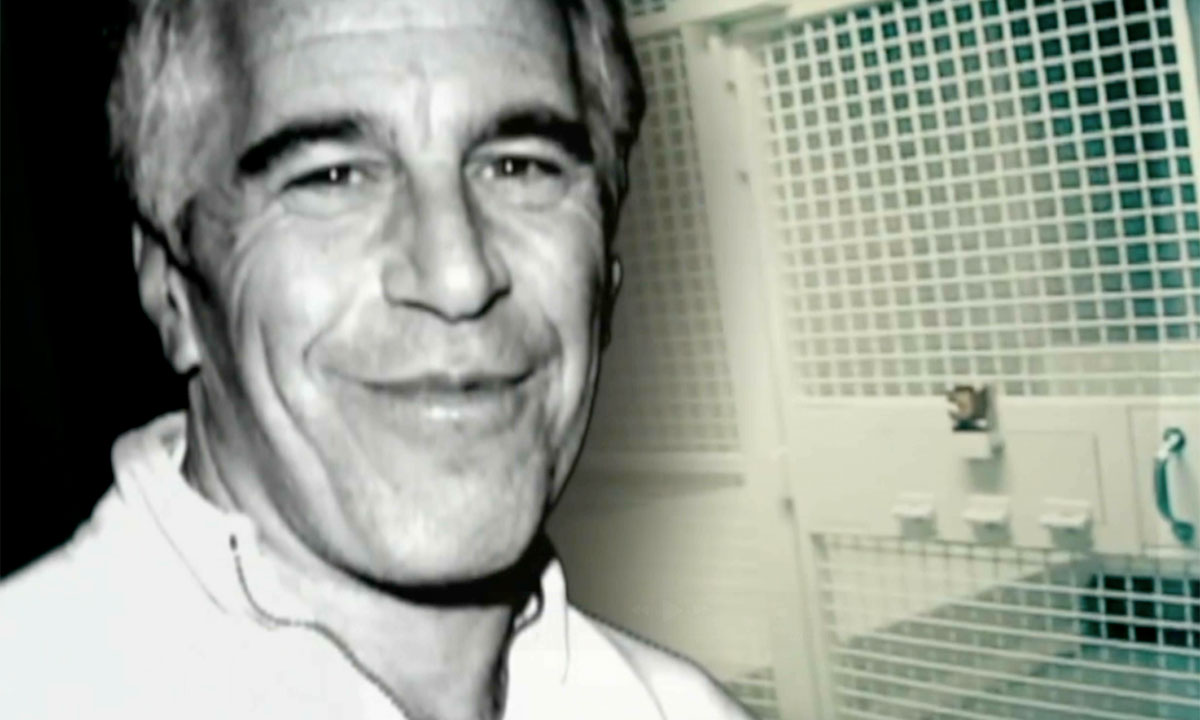 Jeffrey Epstein 