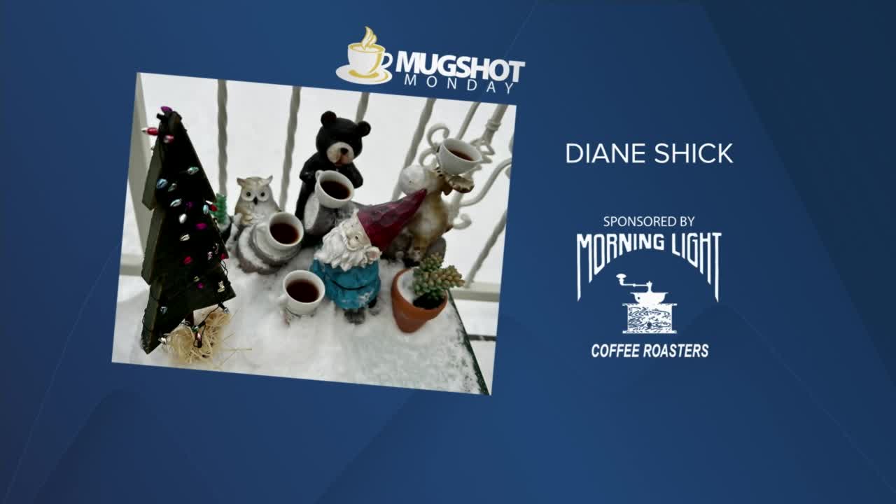 Mug Shot Monday (December 20, 2021)