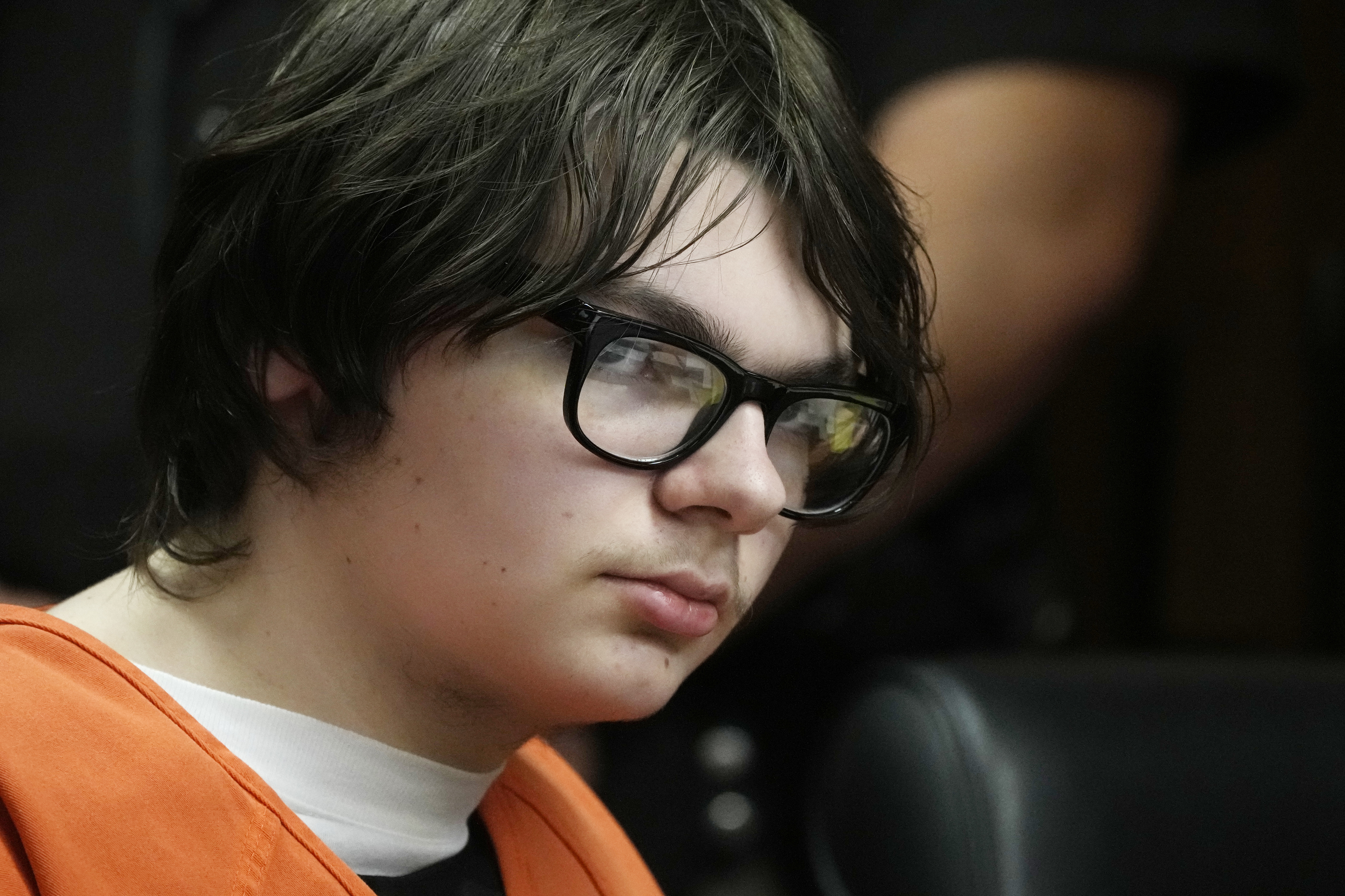 School Shooting Michigan