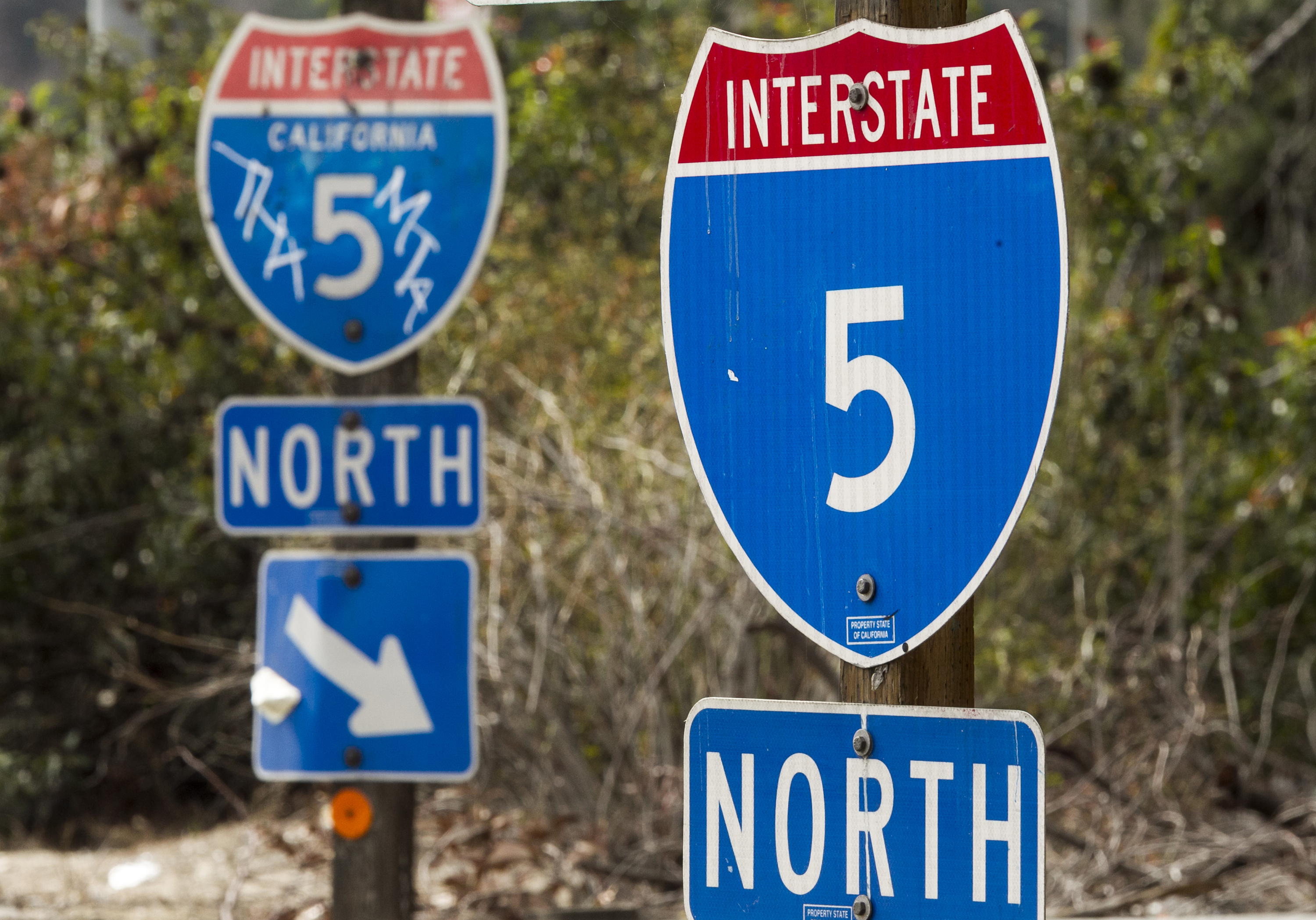 California Interstate 5