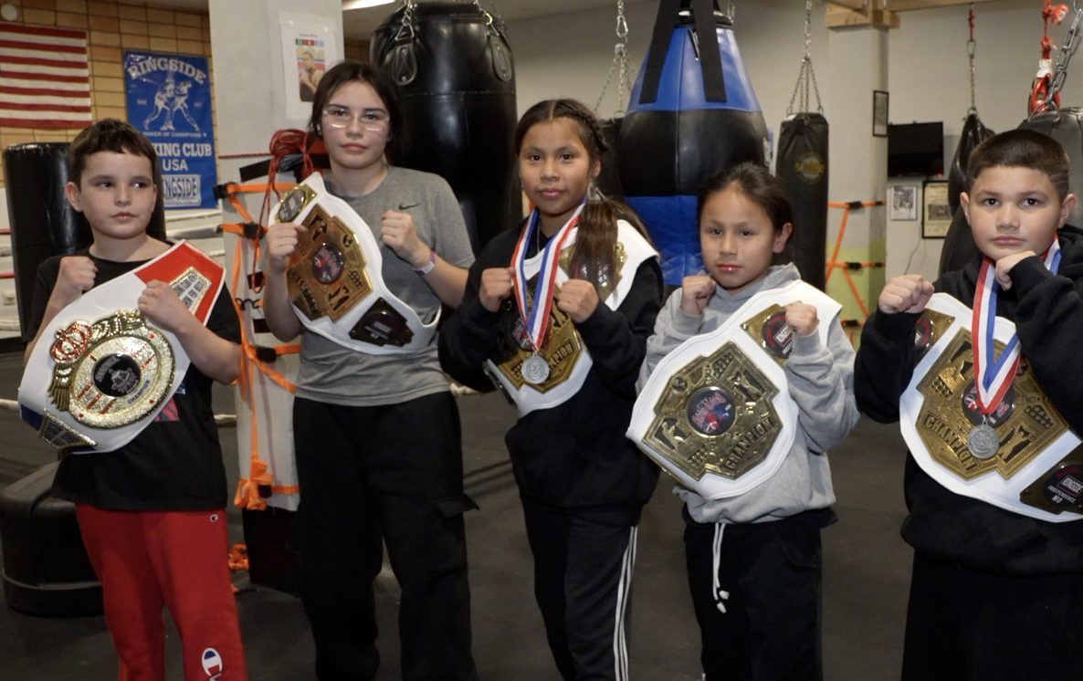 Billings Boxing Champs