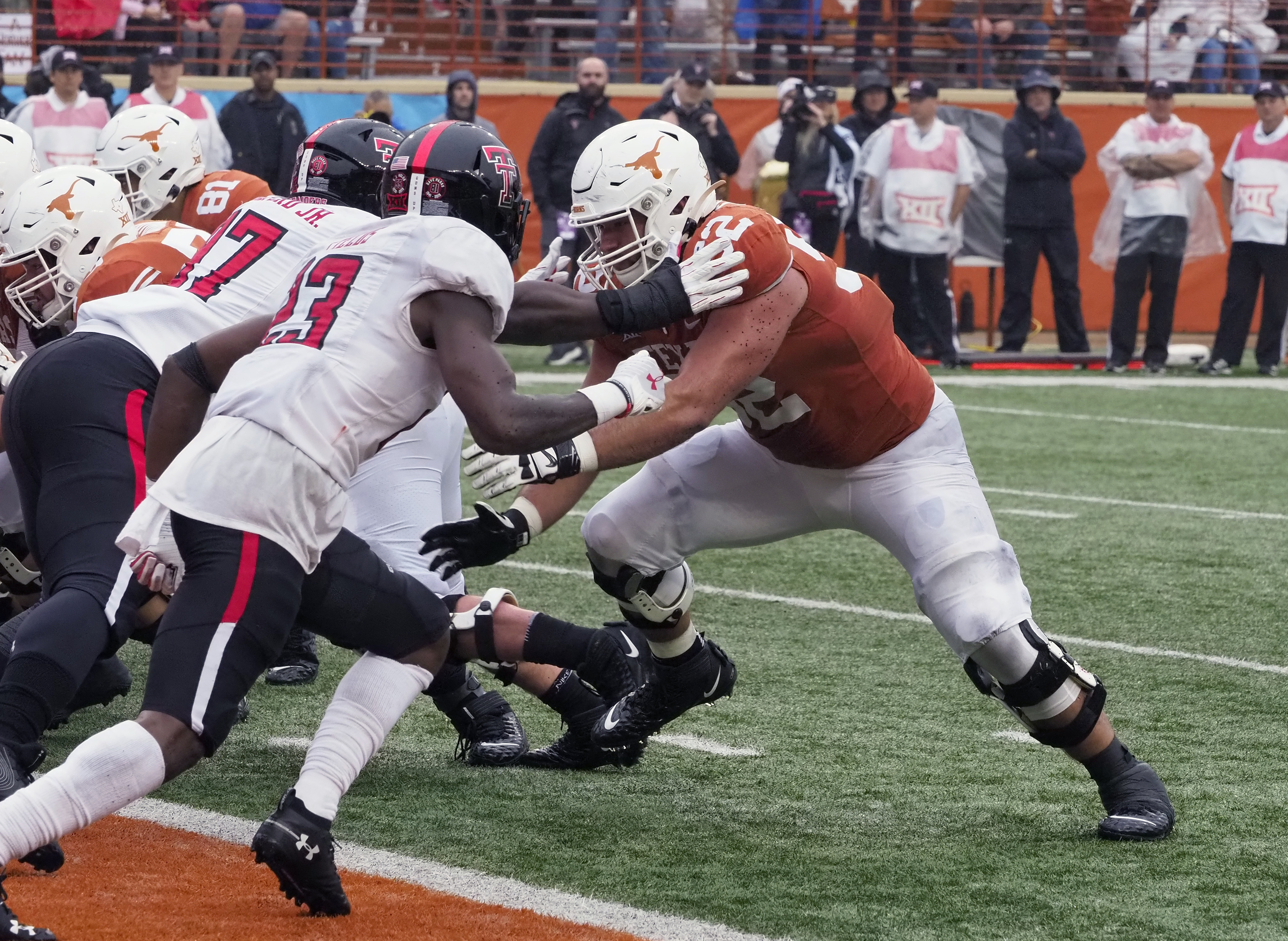 Texas Tech Texas Football