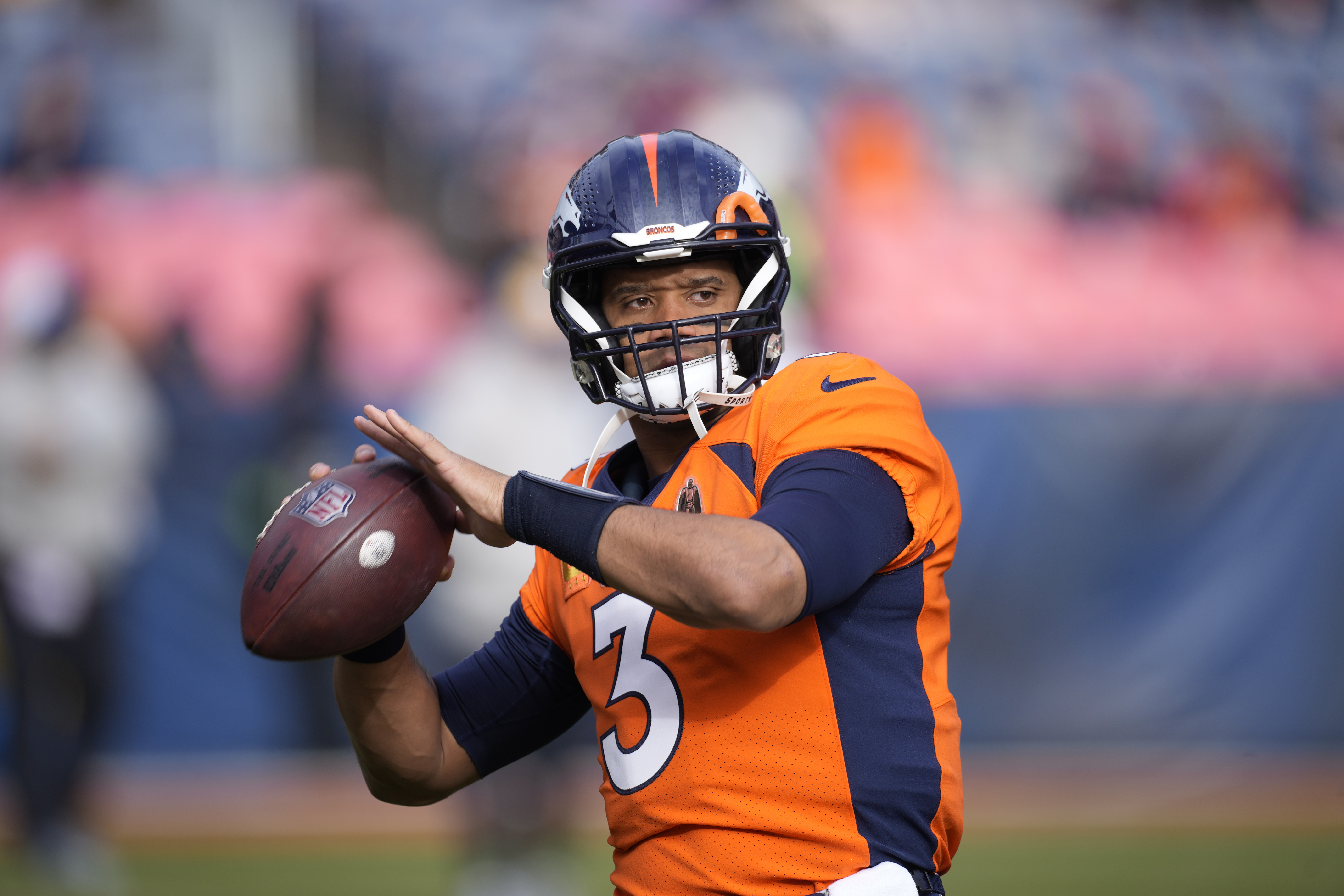Chargers Broncos Football
