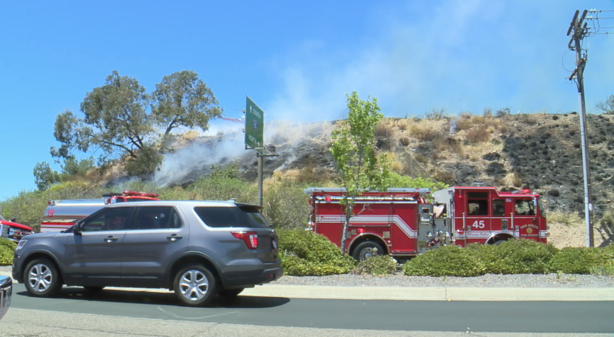 tierrasanta fire 071823