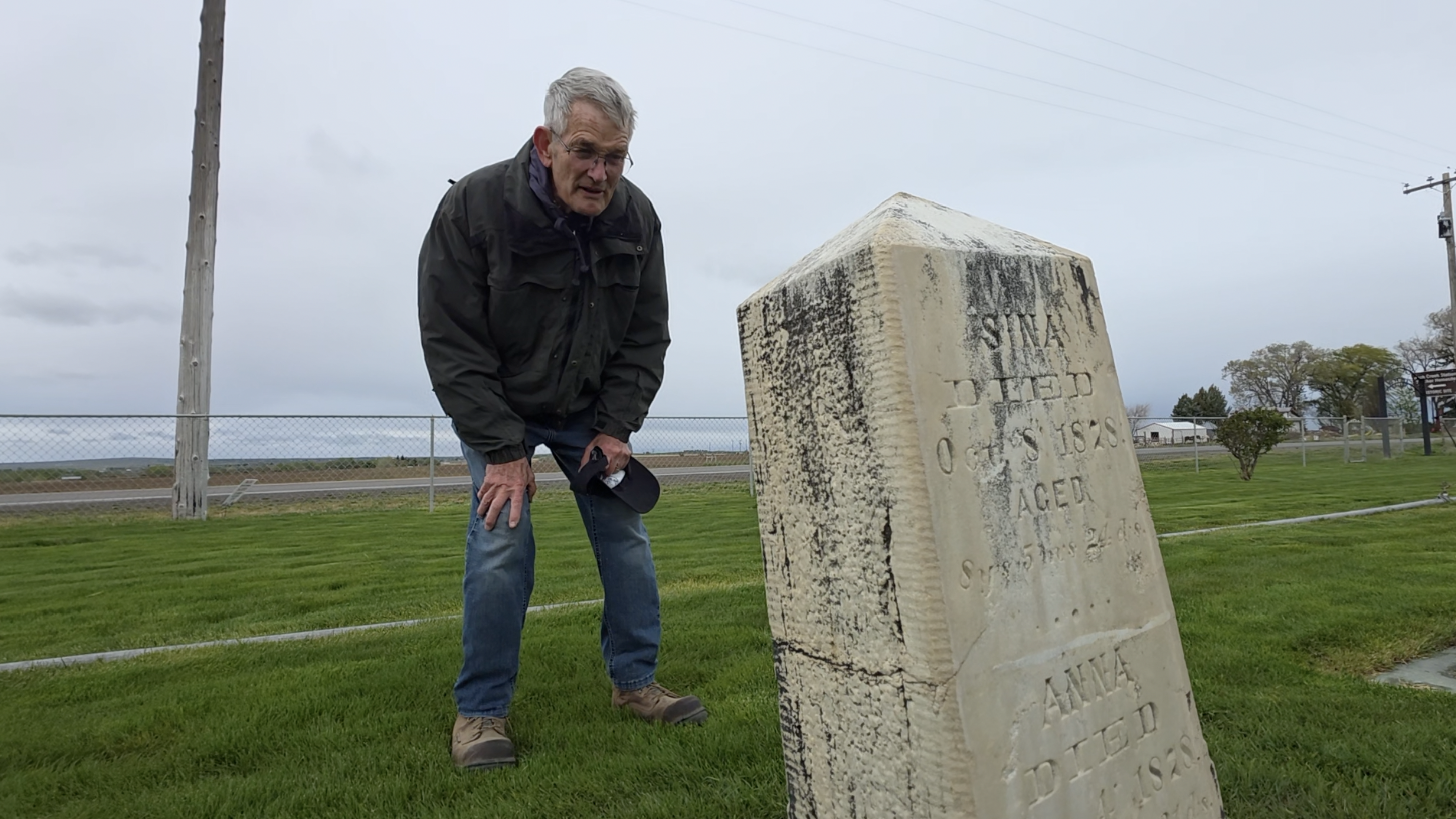Voters will decide on funding for the historic Rock Creek Cemetery