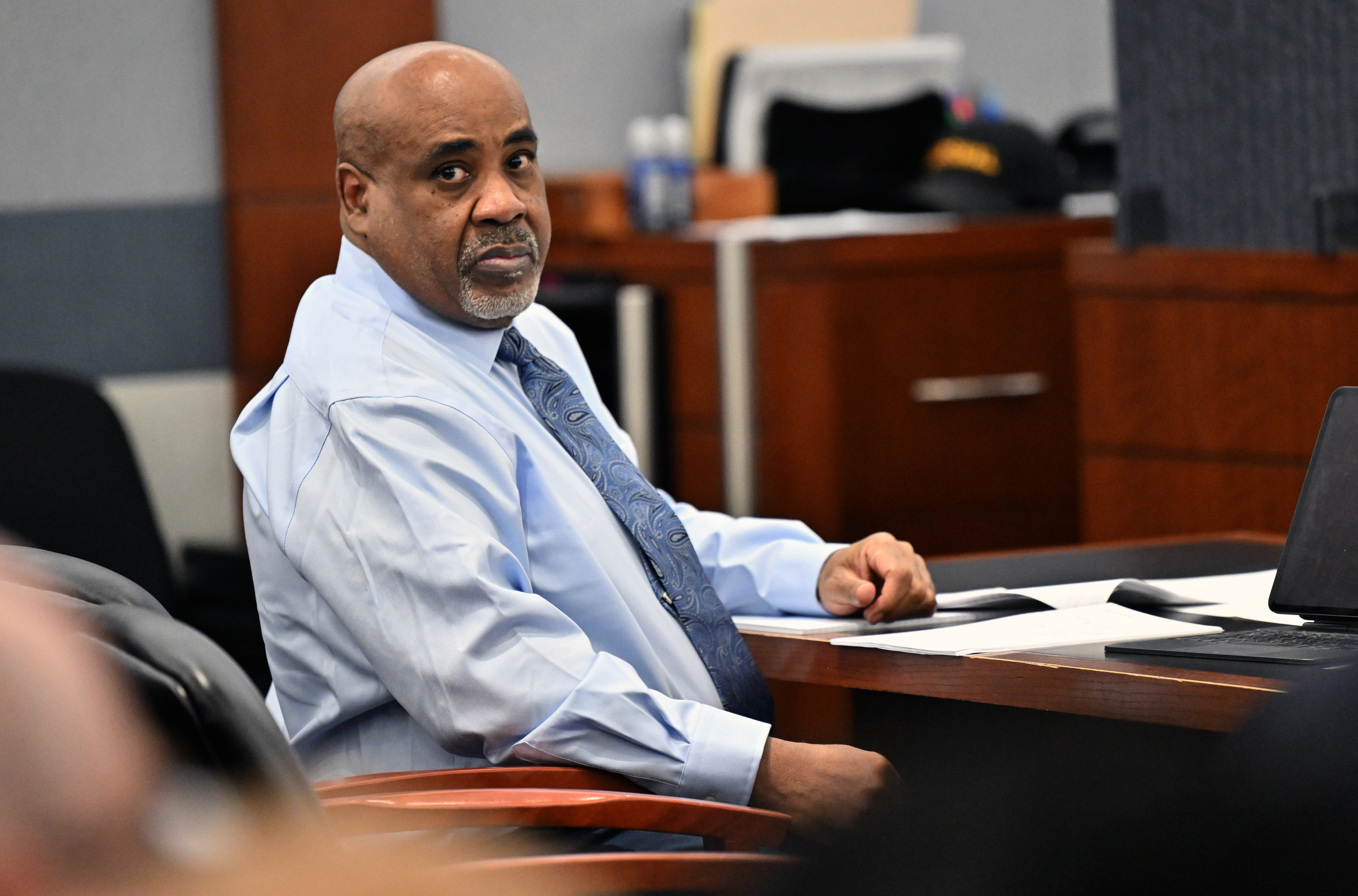 Tupac Trial